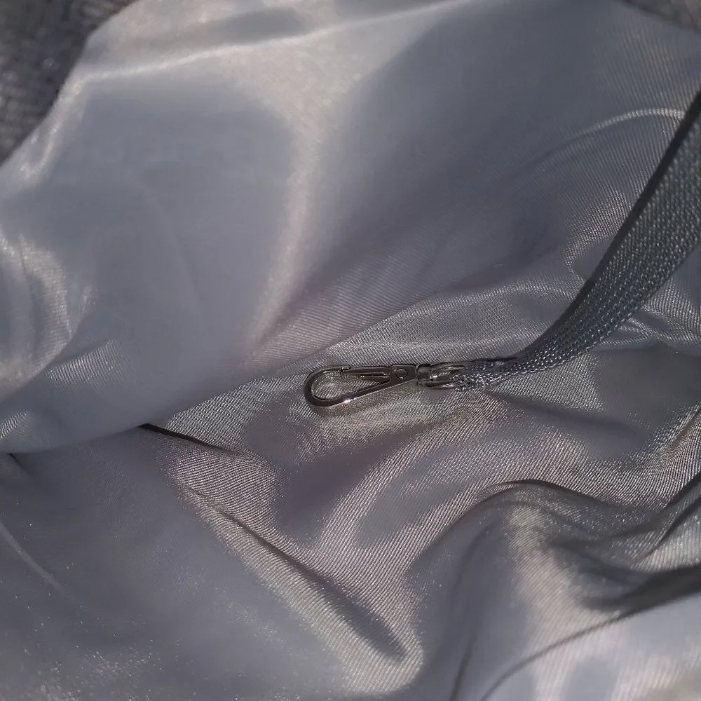 USED Babbleroo Diaper Bag